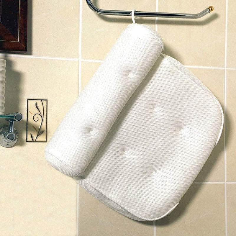 SPA Bath Headrest Pillow - ZHOFT
