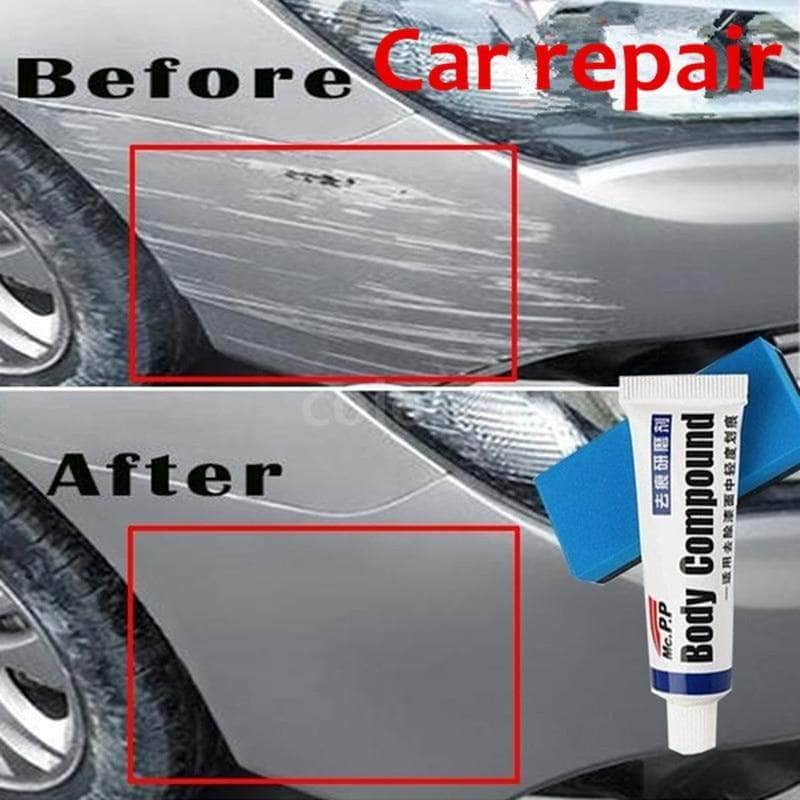 Car Scratch Repair Wax 【Buy 1 Get 1 Free】