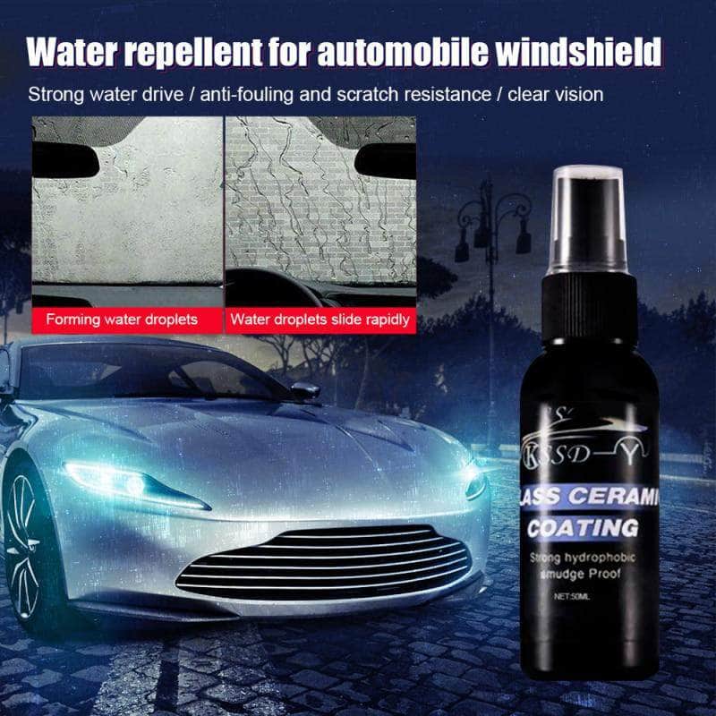 Car Windshield Water Repellent