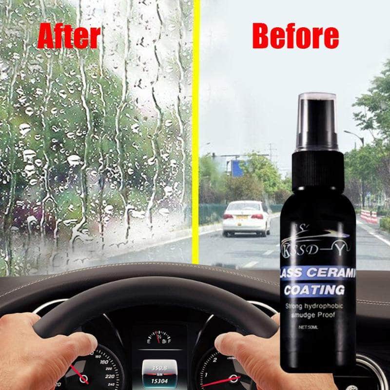 Car Windshield Water Repellent