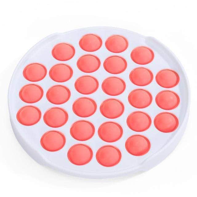 Colorful Popit Fidget Push Pops Bubble Sensory Toys