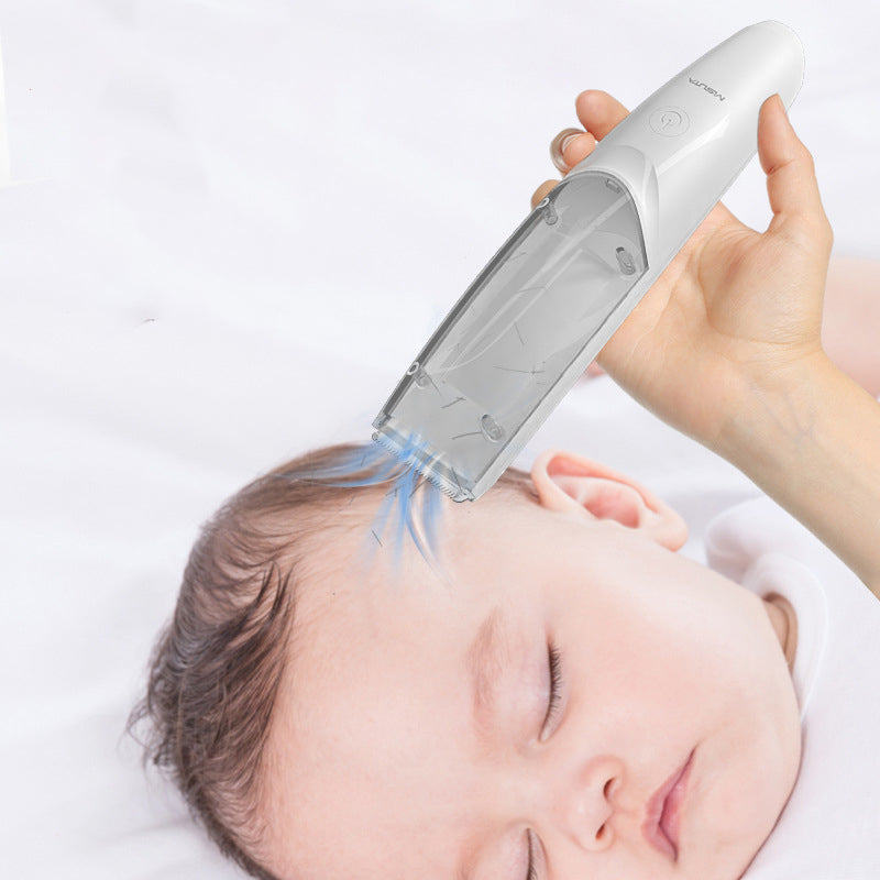 Baby Hair Trimmer Low Noise Shaver