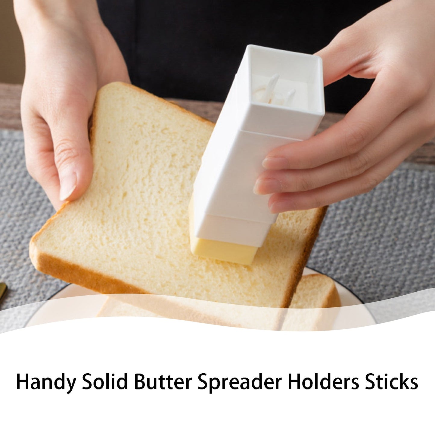 Butter Spreader Holders Sticks