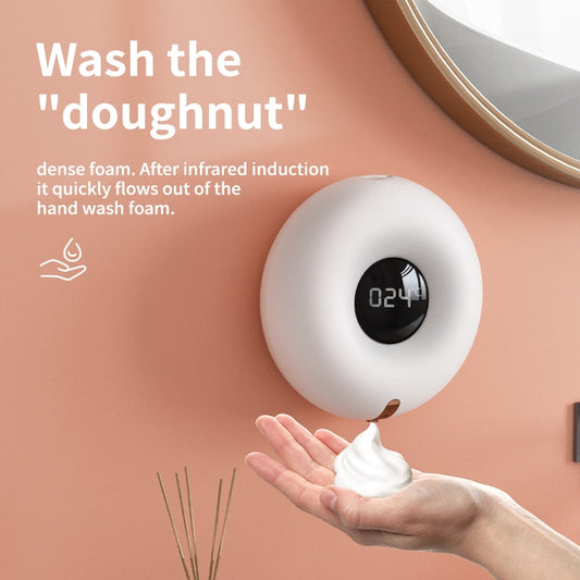 LED Display Soap Dispenser - ZHOFT