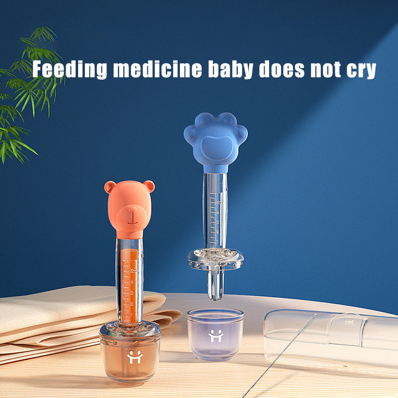 Baby Medicine Feeder Smart Medicine Dispenser Pacifier Feeder