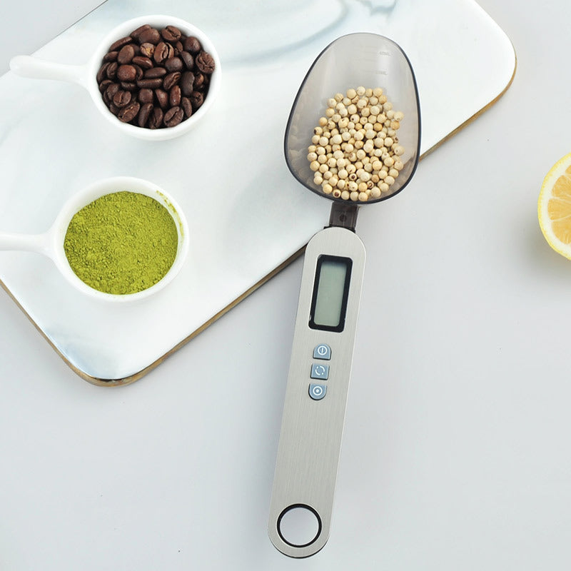 Electronic Measuring Food Scale Spoon - ZHOFT
