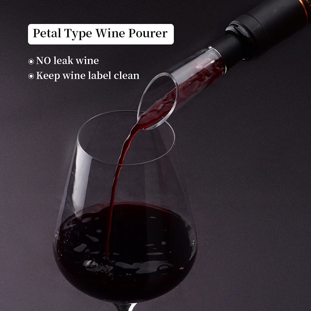 Electric Wine Bottle Opener - ZHOFT