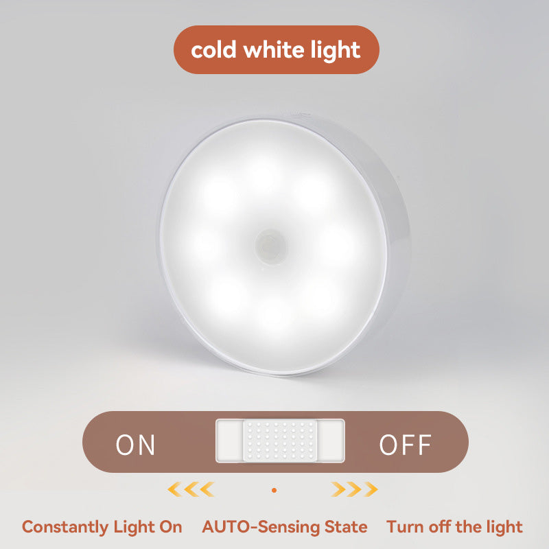 Wireless Sensor LED Night Light Closet Light - ZHOFT